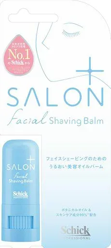 Schick(シック) サロンプラス フェイシャルシェービングバーム 女性用 フェイスケア