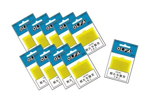 オルファ 別たち 替刃 ケース販売 10個入り