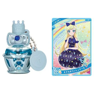 ひみつのアイプリ ひみつのアイプリネイルコロン みつきモデル