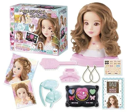 メガハウス(MegaHouse)ヘアメイクアーティスト コスメビューティー 対象年齢8才~