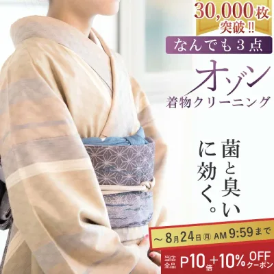 \P10倍+最大10%OFF/ 着物クリーニング 宅配 なんでも 3点セット オゾン 丸洗い 洗い 洗濯 消臭 タバコ カビ 体臭 着物 帯 クリーニング きもの kimono 洗い お手入れ シミ汚れ 汗 衣替え 洗濯 メンテナンス 小紋 紬 訪問着 留袖 羽織 長襦袢 帯 七五三 袴 コート sin8001
