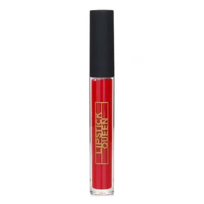 【3,981円以上ご購入で送料無料】 リップスティック クィーン セブンデッドリーシンズ リップグロス - # anger (fiery red coral) 2.5ml 【楽天海外直送】