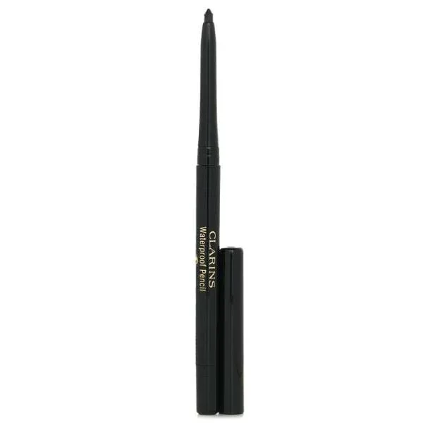 【3,981円以上ご購入で送料無料】クラランス ウォータープルーフ ペンシル-01 black tulip 0.29g【楽天海外直送】
