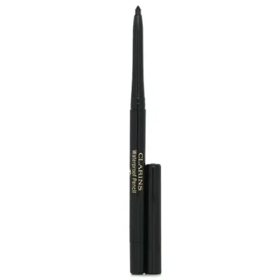 【3,981円以上ご購入で送料無料】クラランス ウォータープルーフ ペンシル-01 black tulip 0.29g【楽天海外直送】