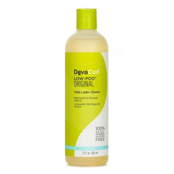 【送料無料】デヴァ ロープーオリジナル (優しい泡立ちのシャンプー - カールヘア用) 355ml【楽天海外直送】