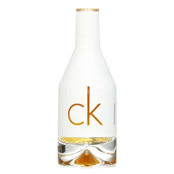 【3,981円以上ご購入で送料無料】 カルバンクライン in2u オードトワレスプレー 50ml 【楽天海外直送】