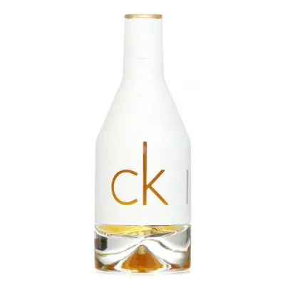 【3,981円以上ご購入で送料無料】 カルバンクライン in2u オードトワレスプレー 50ml 【楽天海外直送】
