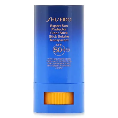 【3,981円以上ご購入で送料無料】 資生堂 SHISEIDO クリア サンケア スティック SPF50+ 20g 【楽天海外直送】
