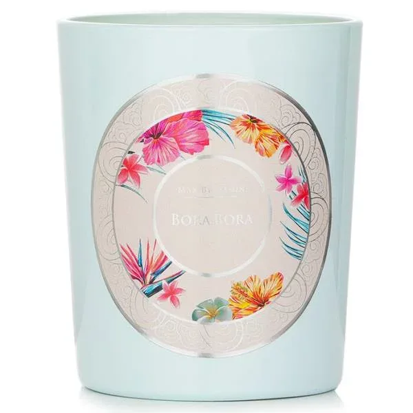 【送料無料】マックス ベンジャミン islands candle - bora bora 190g【楽天海外直送】