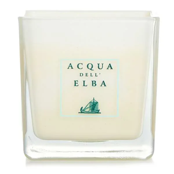 【送料無料】アクア・デッレ・エルバ scented candle-limonaia di sant'andrea 180g【楽天海外直送】