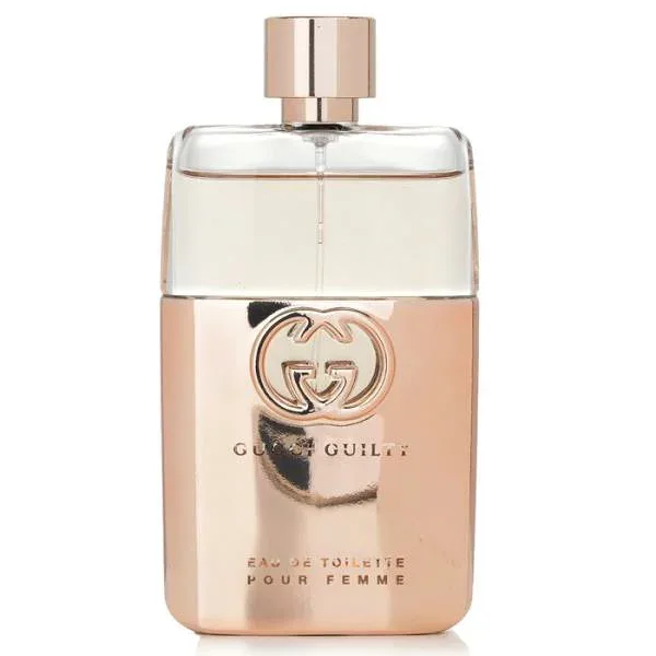 【送料無料】グッチギルティ プールファム 女性用 EDT スプレー 90ml【楽天海外直送】
