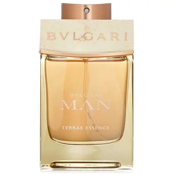 【送料無料】ブルガリ man terrae essence eau de parfum spray 100ml【楽天海外直送】