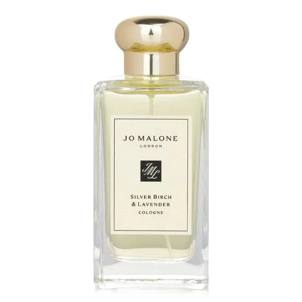 【送料無料】ジョーマローン silver birch & lavender cologne spray (gift box) 100ml【楽天海外直送】