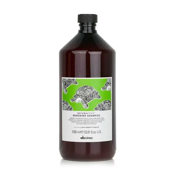 【送料無料】ダヴィネス ュラル テック リニューイング シャンプー (for オール スカルプ and ヘア タイプ) 1000ml【楽天海外直送】