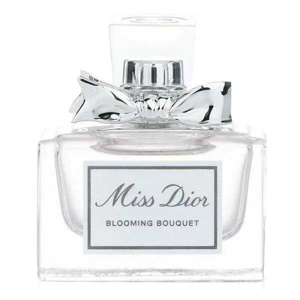 【3,981円以上ご購入で送料無料】 ディオール miss dior blooming bouquet eau de toilette spray 5ml 【楽天海外直送】