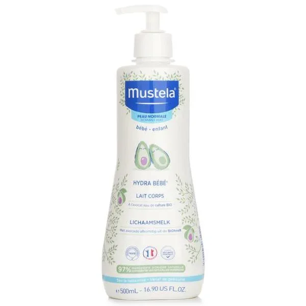 【3,981円以上ご購入で送料無料】 ムステラアボカド配合 ベビーボディローション 500ml 【楽天海外直送】