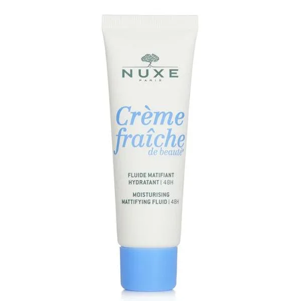 【3,981円以上ご購入で送料無料】 ニュクス creme fraiche de beaute 48h moisturising mattifying id 50ml 【楽天海外直送】