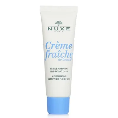 【3,981円以上ご購入で送料無料】 ニュクス creme fraiche de beaute 48h moisturising mattifying id 50ml 【楽天海外直送】