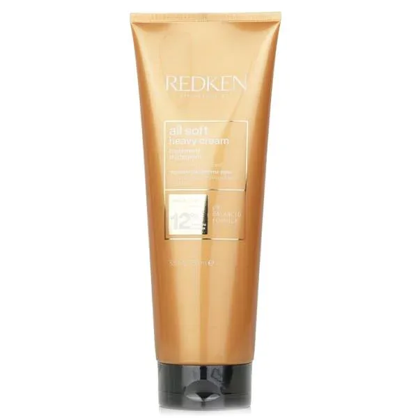 【送料無料】レッドケン all soft heavy cream (for dry brittle hair) 250ml【楽天海外直送】