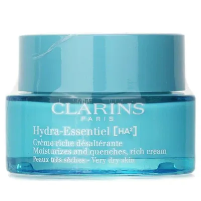 【送料無料】クラランスハイドラ エッセンシャル モイスチャライザー リッチクリーム 50ml【楽天海外直送】