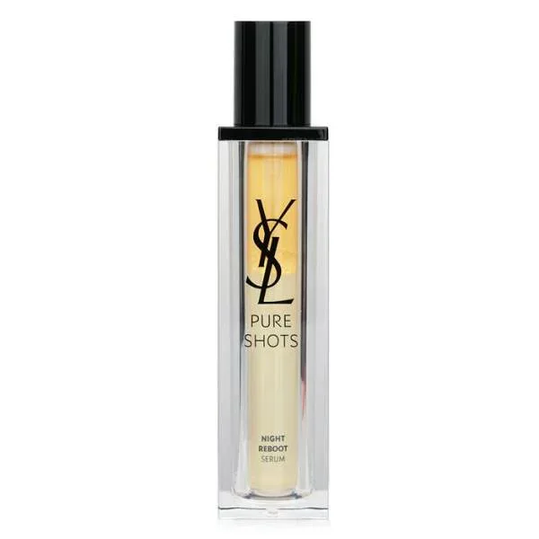 【送料無料】 イヴサンローラン Yves Saint Laurent ピュア ショット ナイト リブート セラム 50ml 【楽天海外直送】