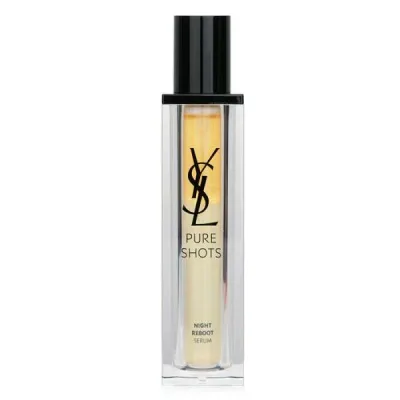 【送料無料】 イヴサンローラン Yves Saint Laurent ピュア ショット ナイト リブート セラム 50ml 【楽天海外直送】