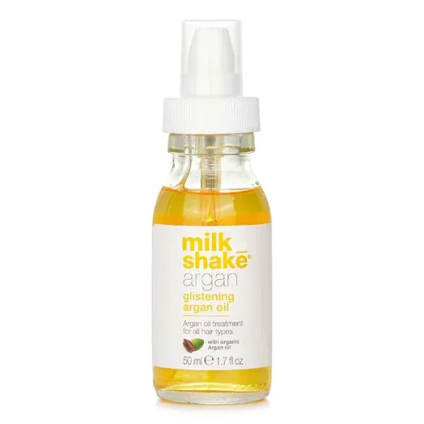 【3,981円以上ご購入で送料無料】 milk_shake glistening argan oil 50ml 【楽天海外直送】
