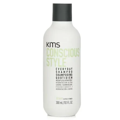 【3,981円以上ご購入で送料無料】 kmsカリフォルニア conscious style everyday shampoo 300ml 【楽天海外直送】