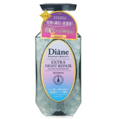 【3,981円以上ご購入で送料無料】 moist diane perfect beauty extra night shampoo 450ml 【楽天海外直送】