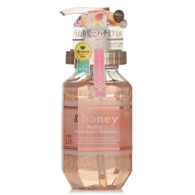【3,981円以上ご購入で送料無料】 &honey モイストリペアシャンプー 440ml 頭皮 【楽天海外直送】