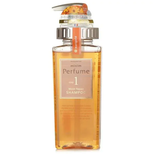 【3,981円以上ご購入で送料無料】 mixim potion marigold moist shampoo 440ml 【楽天海外直送】