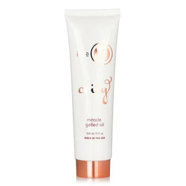 【3,981円以上ご購入で送料無料】 イッツア 10 coily miracle gelled oil 148ml 【楽天海外直送】