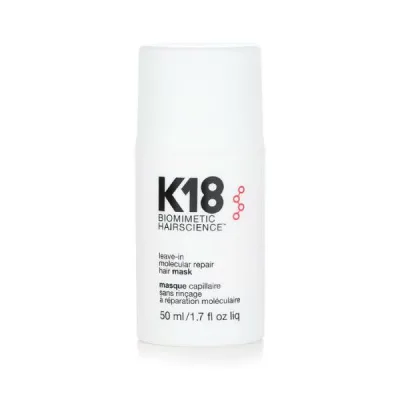 【送料無料】K18 洗い流さない分子ヘア 50ml【楽天海外直送】