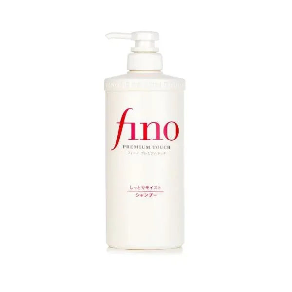 【3,981円以上ご購入で送料無料】 資生堂プレミアムタッチ髪用シャンプー 550ml 【楽天海外直送】