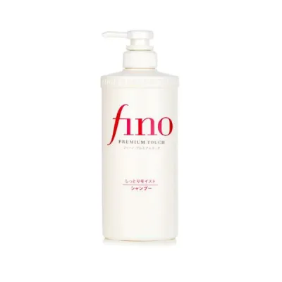 【3,981円以上ご購入で送料無料】 資生堂プレミアムタッチ髪用シャンプー 550ml 【楽天海外直送】