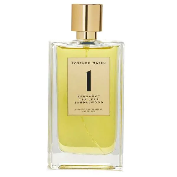 【送料無料】rosendo mateu rosendo mateu eau de parfum spray - #1 bergamot tea leaf sandalwood 100ml【楽天海外直送】