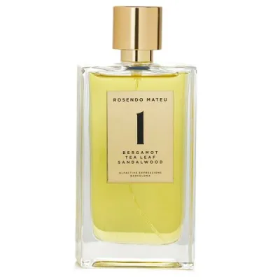 【送料無料】rosendo mateu rosendo mateu eau de parfum spray - #1 bergamot tea leaf sandalwood 100ml【楽天海外直送】