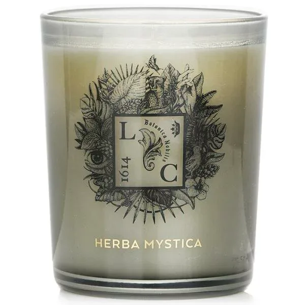 【3,981円以上ご購入で送料無料】 ル・クヴァン candle - herba mystica 190g 【楽天海外直送】