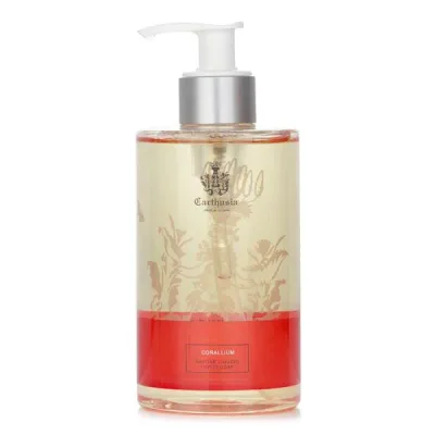 【3,981円以上ご購入で送料無料】 カルトゥージア corallium liquid soap 350ml 【楽天海外直送】