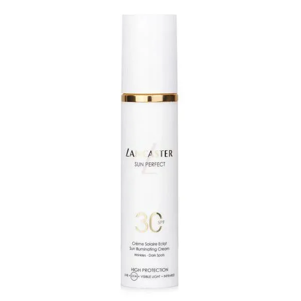 【送料無料】ランカスター sun perfect illuminating cream spf30 50ml【楽天海外直送】