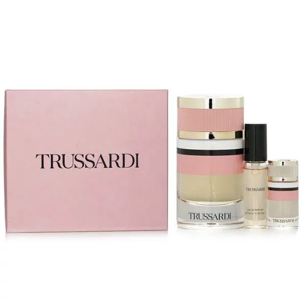 【送料無料】トラサルディ trussardi life style coffert 3pcs【楽天海外直送】