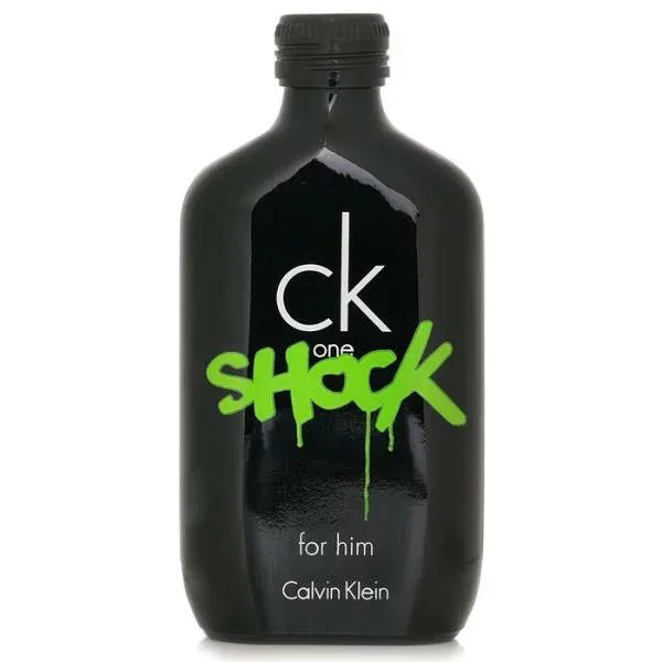 【送料無料】カルバンクラインカルバン・クライン ck ワン ショックフォーヒム edt sp 100ml【楽天海外直送】