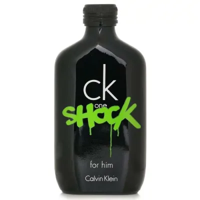 【送料無料】カルバンクラインカルバン・クライン ck ワン ショックフォーヒム edt sp 100ml【楽天海外直送】
