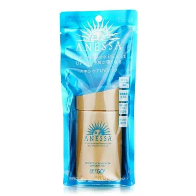 【3,981円以上ご購入で送料無料】 アネッサ パーフェクトuv サンスクリーン スキンケアミルク spf50 60ml 【楽天海外直送】