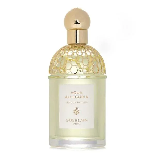 【送料無料】ゲラン aqua allegoria nerolia vetiver eau de toilette spray 125ml【楽天海外直送】