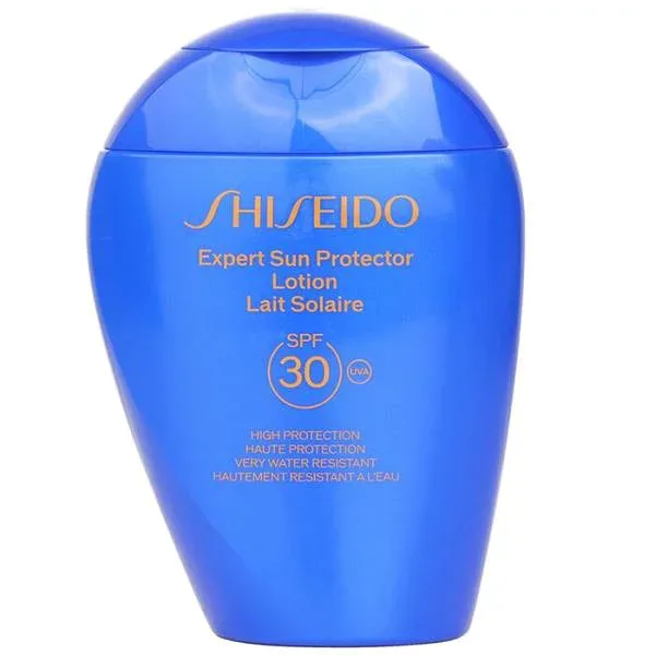 【送料無料】資生堂 expert sun protector lotion spf 30 (for face & body) 150ml【楽天海外直送】