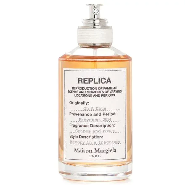 【送料無料】メゾン マルジェラ on a date eau de toilette spray 100ml【楽天海外直送】
