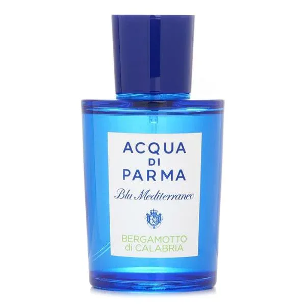 【送料無料】アクアディパルマ blu mediterraneo bergamotto di calabria eau de toilette spray 100ml【楽天海外直送】