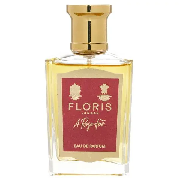 【送料無料】フローリス a rose for… eau de parfum spray 50ml【楽天海外直送】