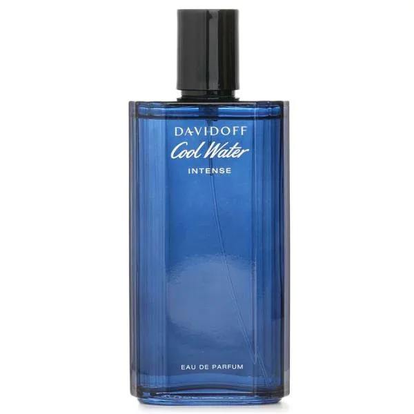 【送料無料】ダビドフ cool water intense eau de parfum spray 125ml【楽天海外直送】